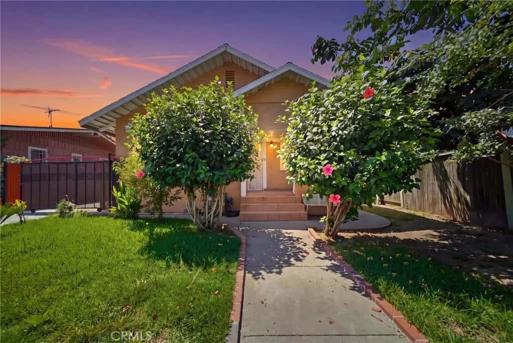242 W 88th, Los Angeles, CA — listing photo 1