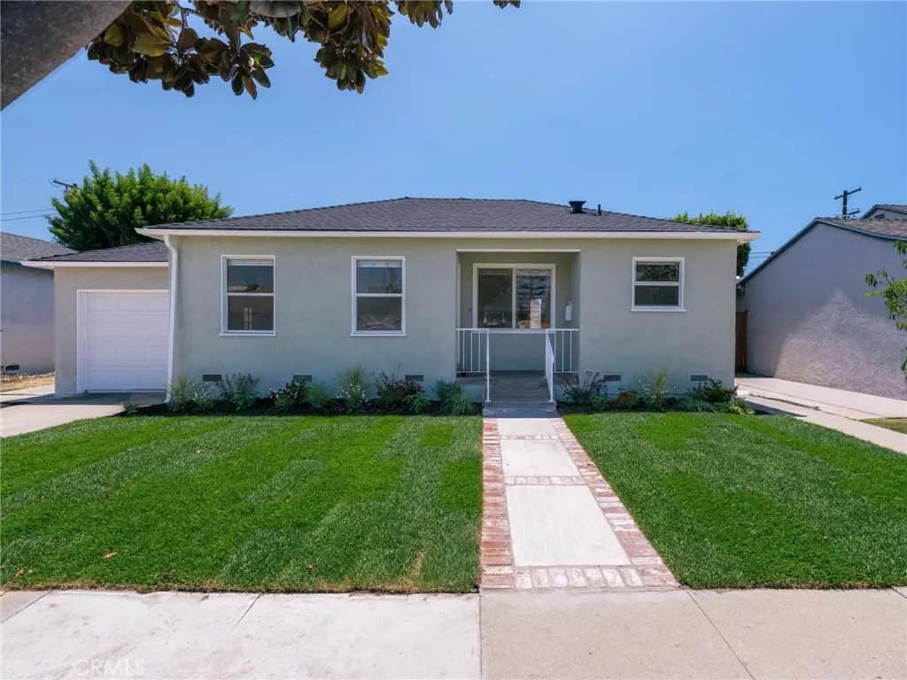 5430 W 122nd, Hawthorne, CA — listing photo 1