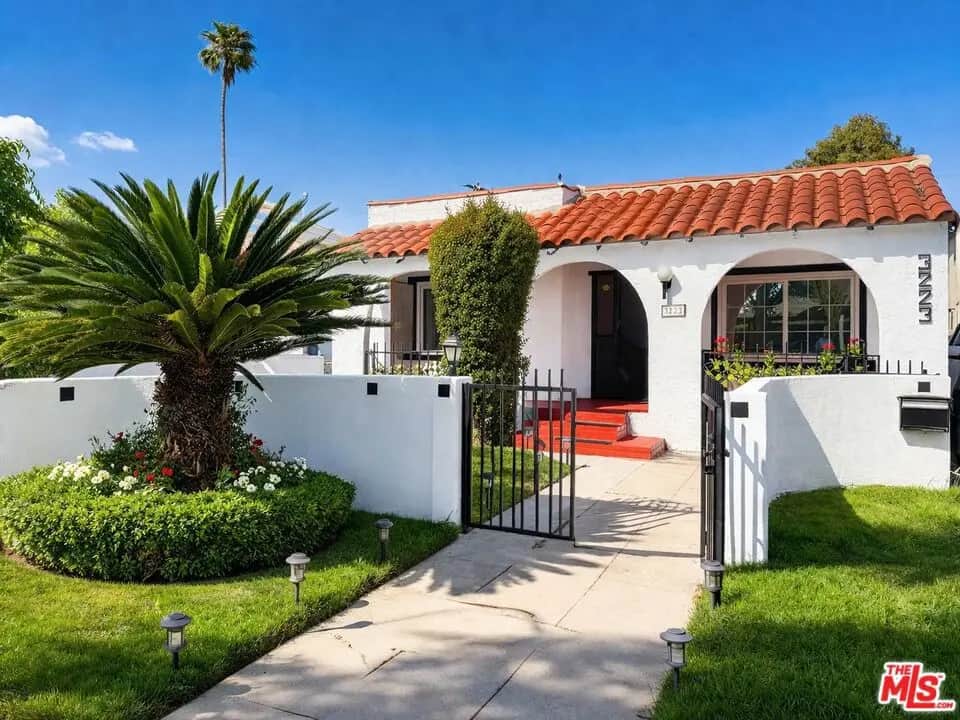 3223 Perlita Avenue, Los Angeles, CA — listing photo 1