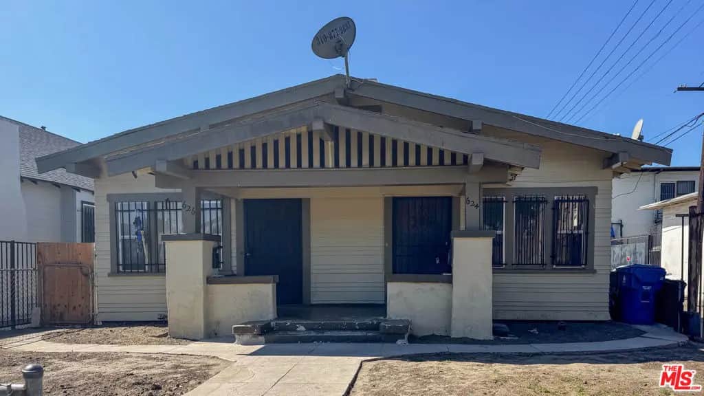 624 E 49th Street, Los Angeles, CA — listing photo 1
