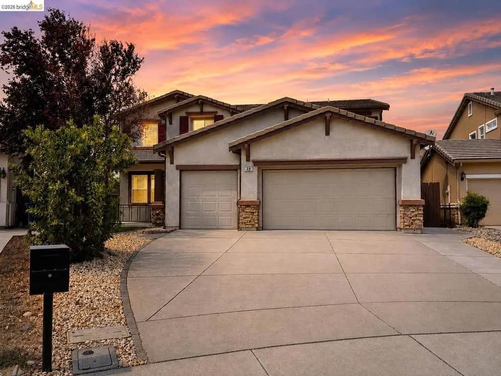39 Keith Ct., Oakley, CA — listing photo 1