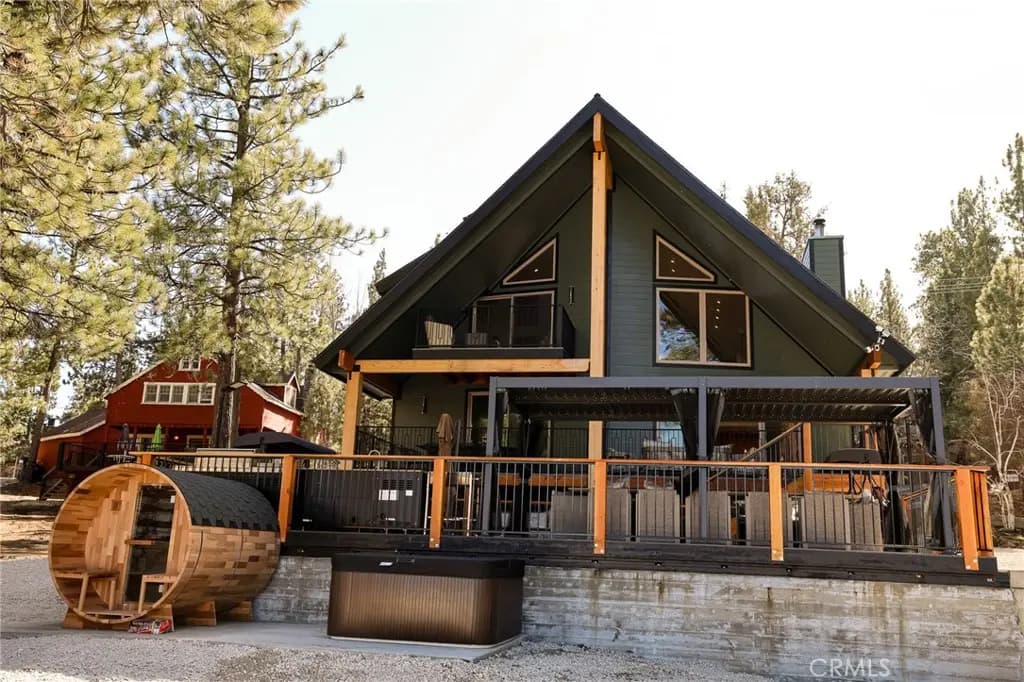 40260 Lakeview, Big Bear Lake, CA — listing photo 1