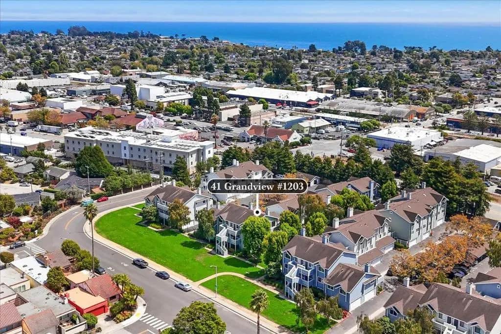 41 Grandview Street 1203, Santa Cruz, CA — listing photo 1