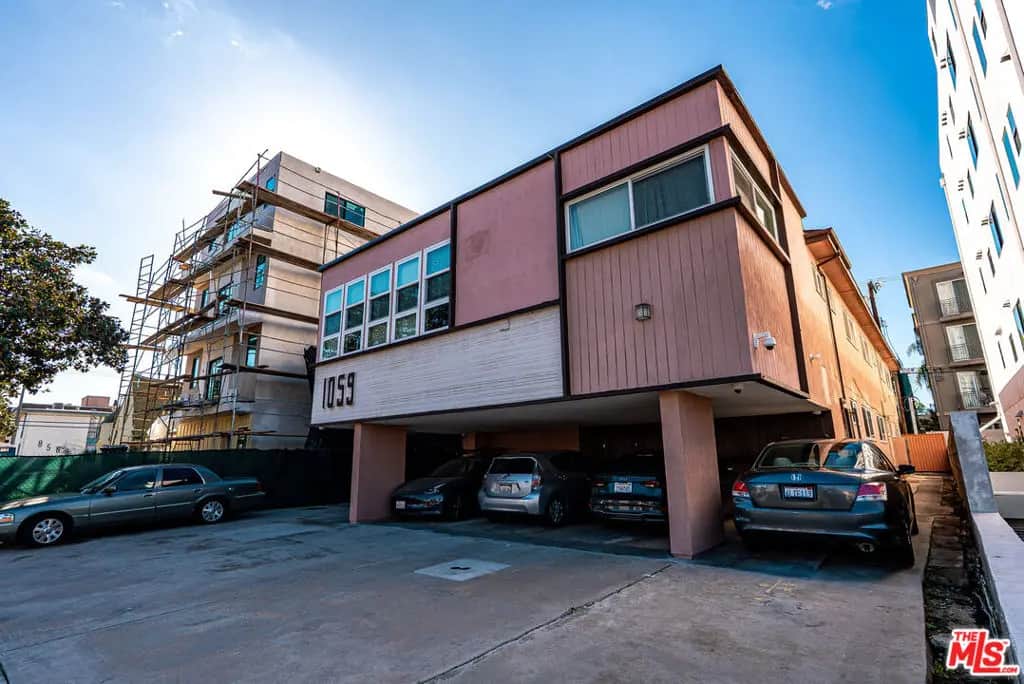 1059 S Corning Street, Los Angeles, CA — listing photo 1