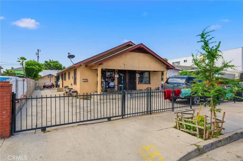 724 E 50th, Los Angeles, CA — listing photo 1