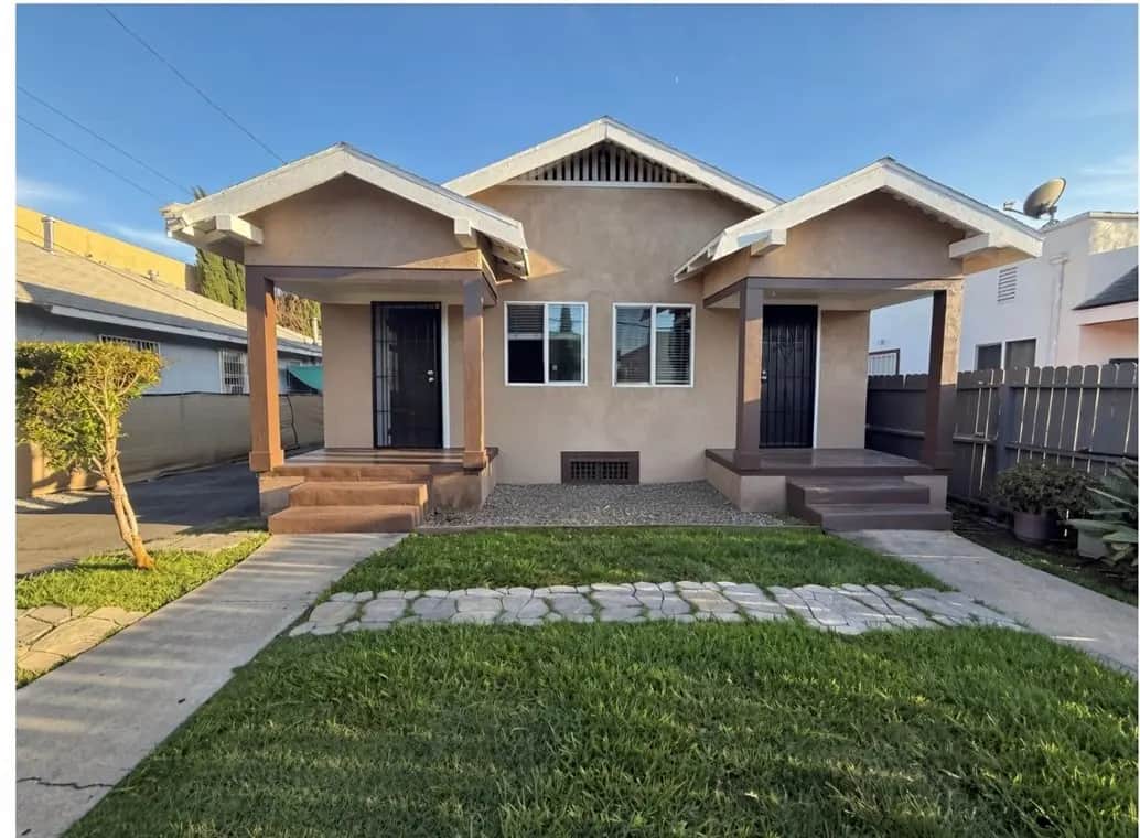 712 W 54th, Los Angeles, CA — listing photo 1