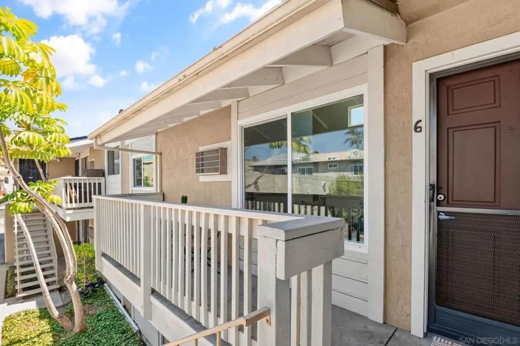 4412 Arizona St 6, San Diego, CA — listing photo 1
