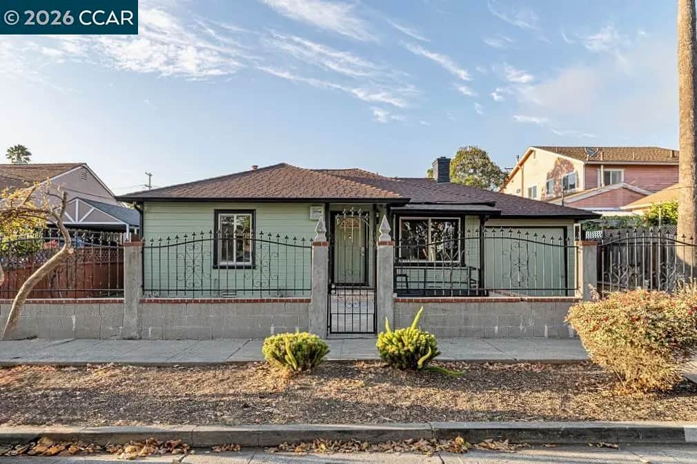 1419 Esmond Ave, Richmond, CA — listing photo 1