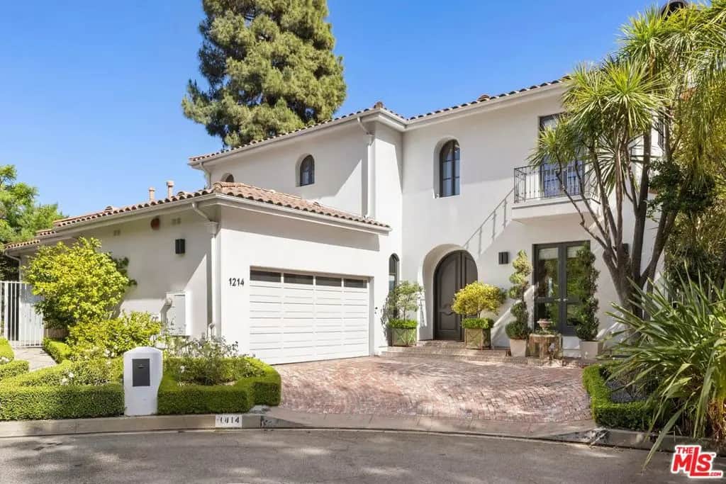 1214 Beverly View Drive, Beverly Hills, CA — listing photo 1