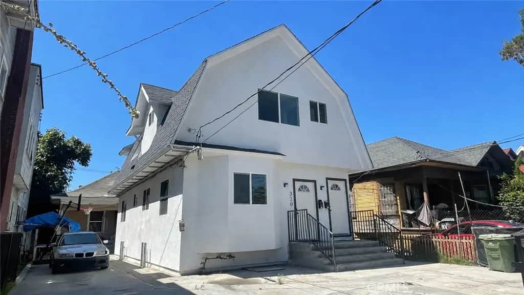 320 35th Street, Los Angeles, CA — listing photo 1