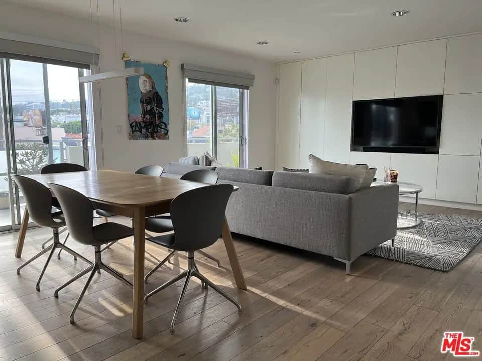 932 N Alfred Street PH1, Los Angeles, CA — listing photo 1