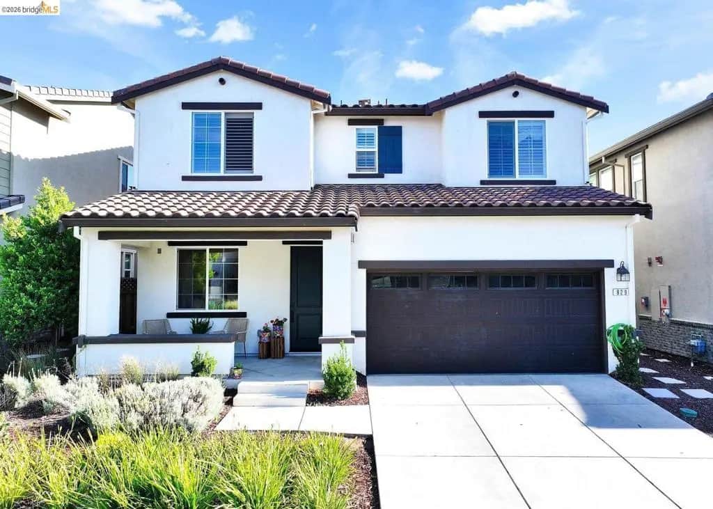 829 Hardcastle Ranch Road, Oakley, CA — listing photo 1