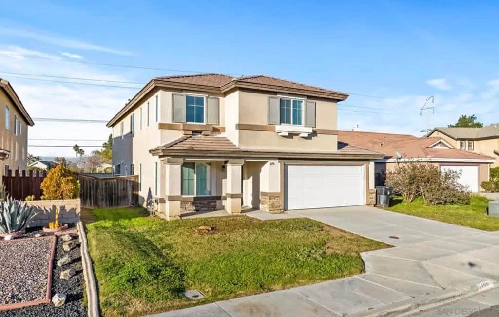 4190 Rainbow View Way, Hemet, CA — listing photo 1