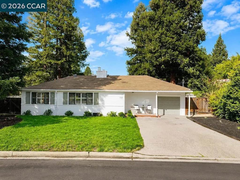 117 Vista Del Diablo, Danville, CA — listing photo 1