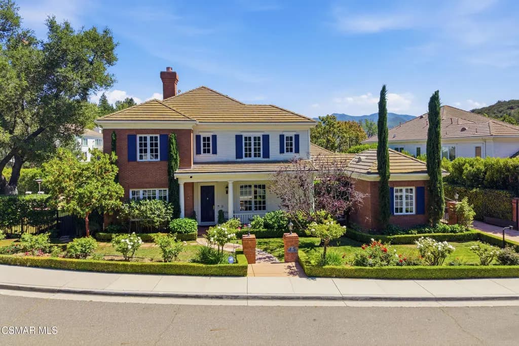 210 Lake Sherwood Drive, Westlake Village, CA — listing photo 1