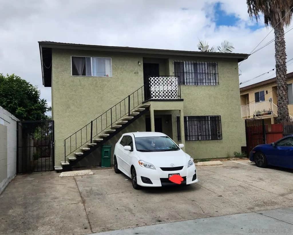 4129 31 Chamoune, San Diego, CA — listing photo 1