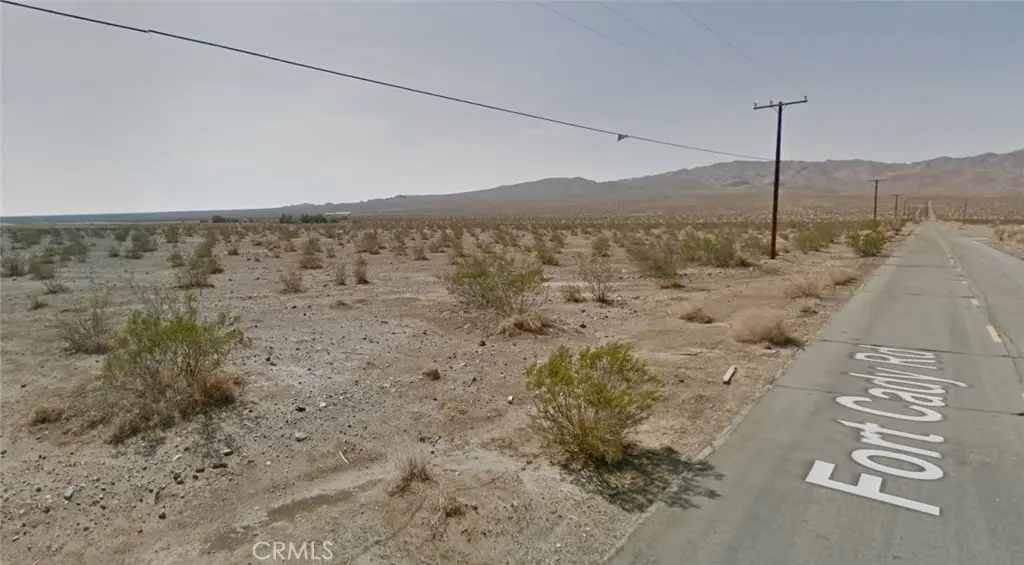 29475 Fort Cady, Newberry Springs, CA — listing photo 1