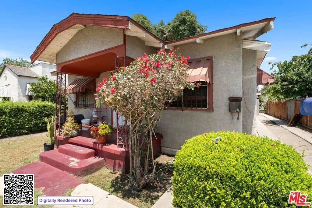 855 E 88th Place, Los Angeles, CA — listing photo 1