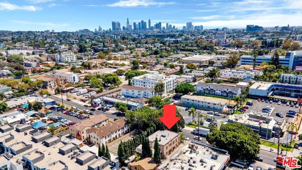 4149 Melrose Avenue, Los Angeles, CA — listing photo 1