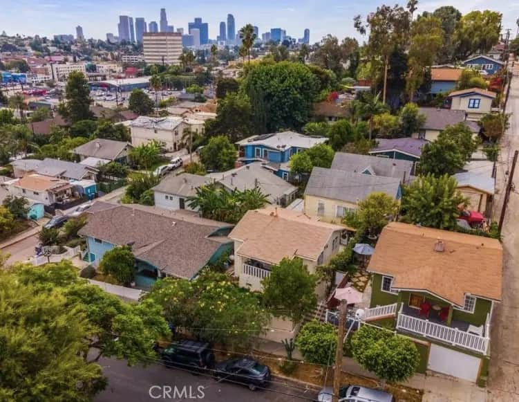 2210 Scott, Los Angeles, CA — listing photo 1