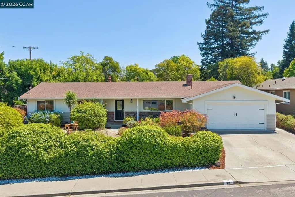 13 Anne Ct, Walnut Creek, CA — listing photo 1