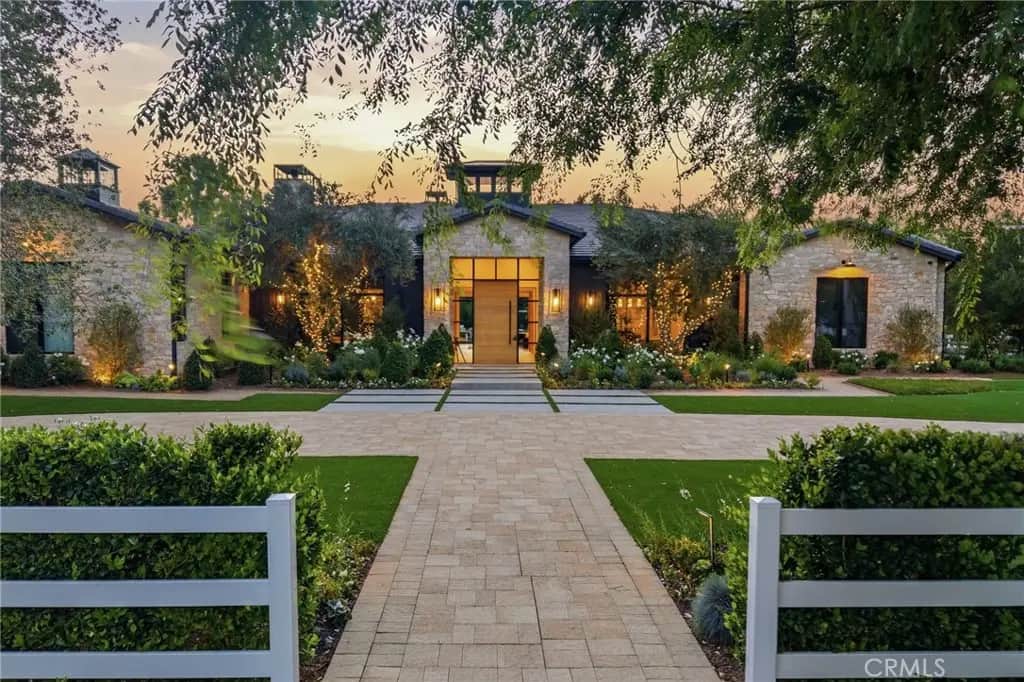 5241 Twin Oaks, Hidden Hills, CA — listing photo 1