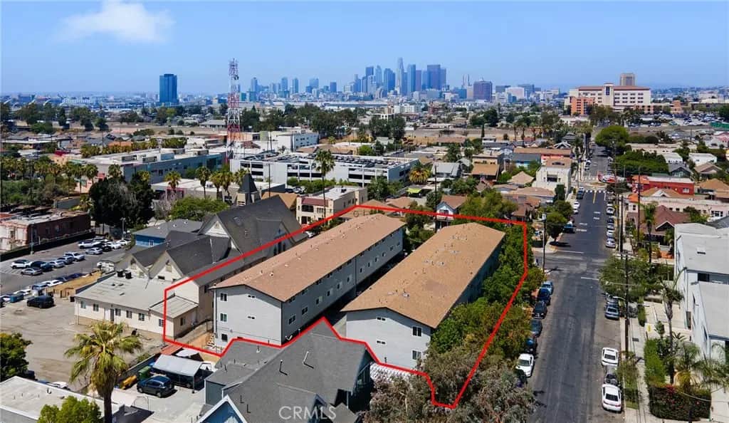 2202 2208 Michigan Avenue, Los Angeles, CA — listing photo 1