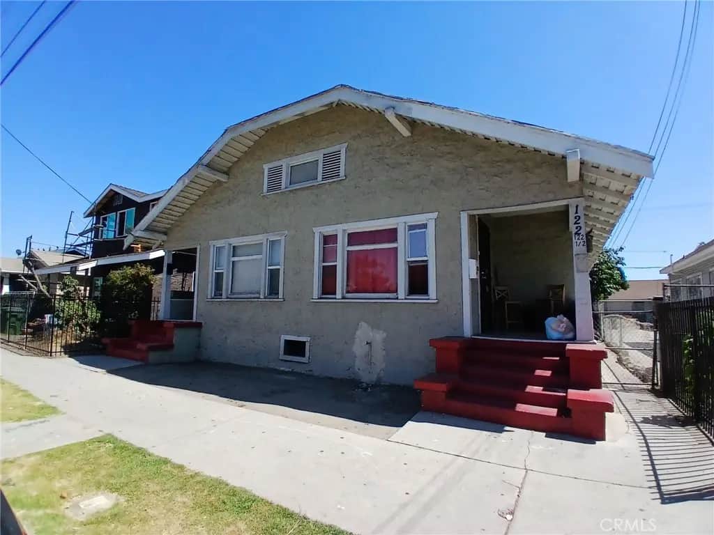 122 E Gage, Los Angeles, CA — listing photo 1