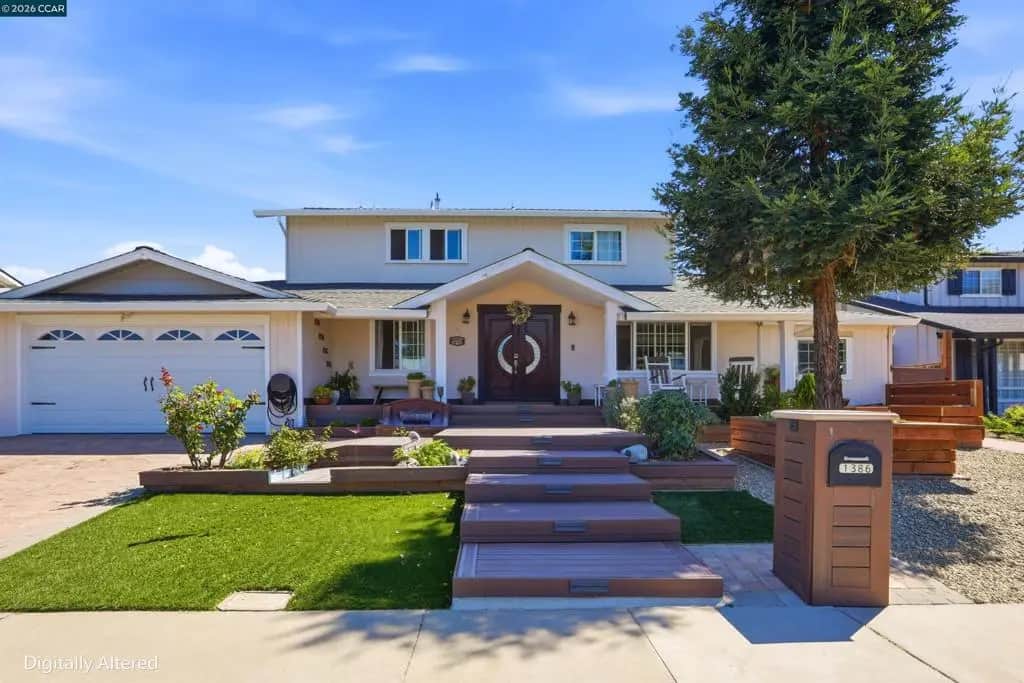 1386 Lichen Ct, Concord, CA — listing photo 1