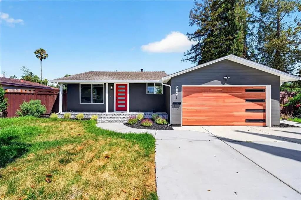 2831 Monroe Street, Santa Clara, CA — listing photo 1