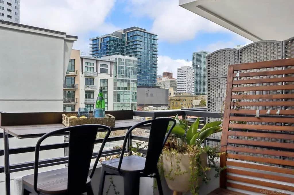 550 Park Blvd 2501, San Diego, CA — listing photo 1