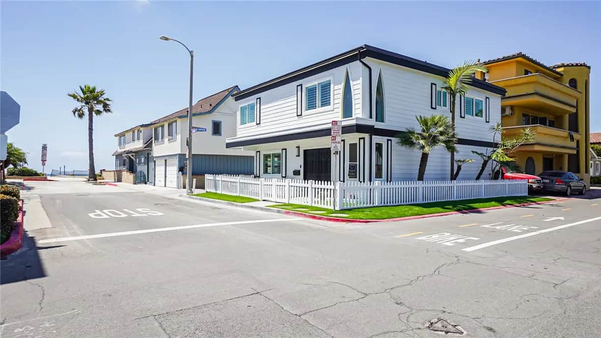 6601 Seashore, Newport Beach, CA — listing photo 1