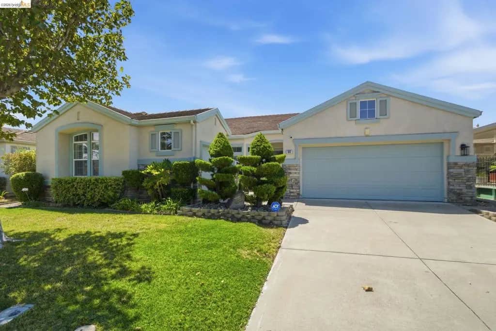 832 Summerset Drive, Rio Vista, CA — listing photo 1