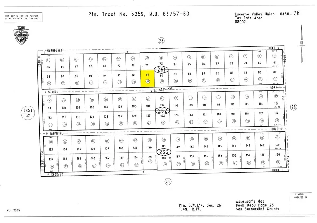 4502613 Spinel Road, Lucerne Valley, CA — listing photo 1