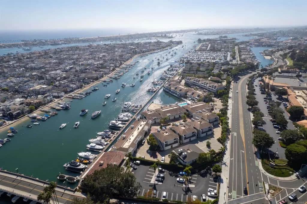 1022 Bayside Cove 510, Newport Beach, CA — listing photo 1