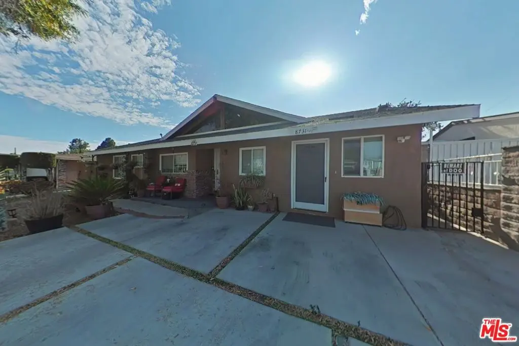 8731 Colbath Avenue, Los Angeles, CA — listing photo 1
