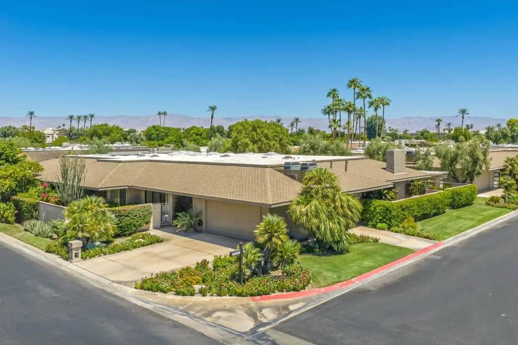 19 Cornell Drive, Rancho Mirage, CA — listing photo 1