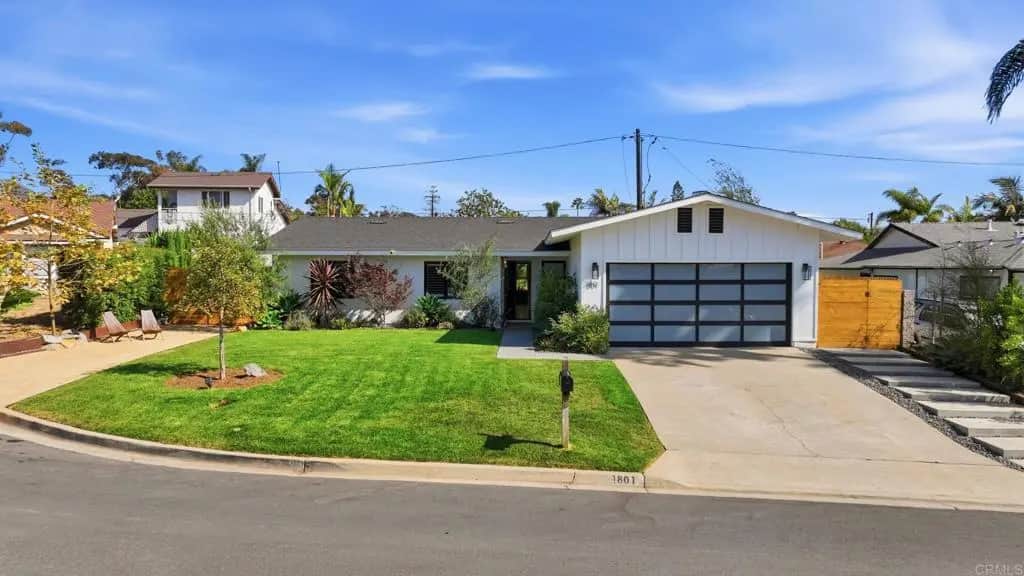 1801 Ratcliff Road, Carlsbad, CA — listing photo 1