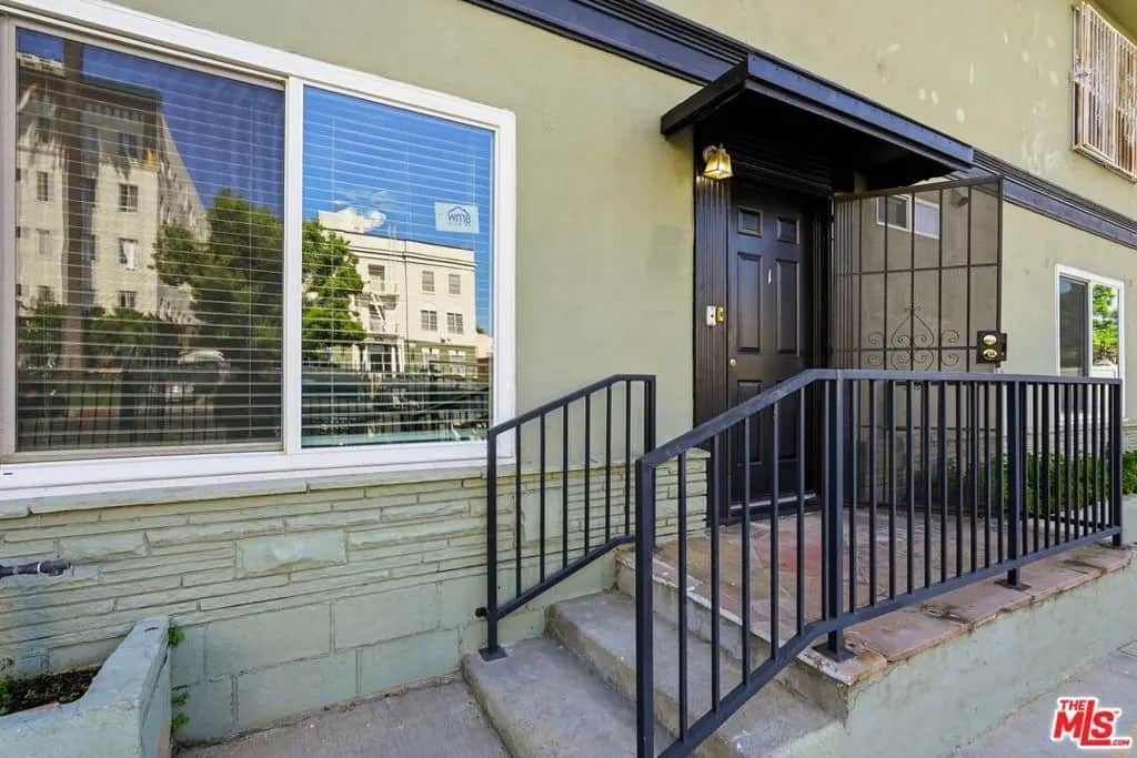 1818 N Kingsley Drive 1, Los Angeles, CA — listing photo 1