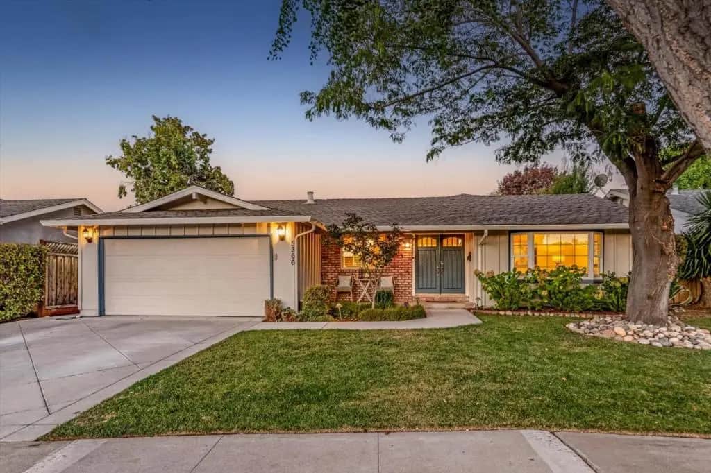 5366 RUCKER Drive, San Jose, CA — listing photo 1