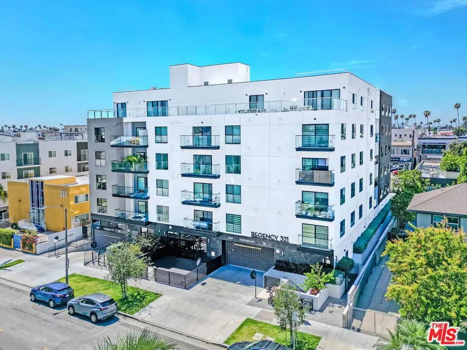 321 S Oxford Avenue 405, Los Angeles, CA — listing photo 1