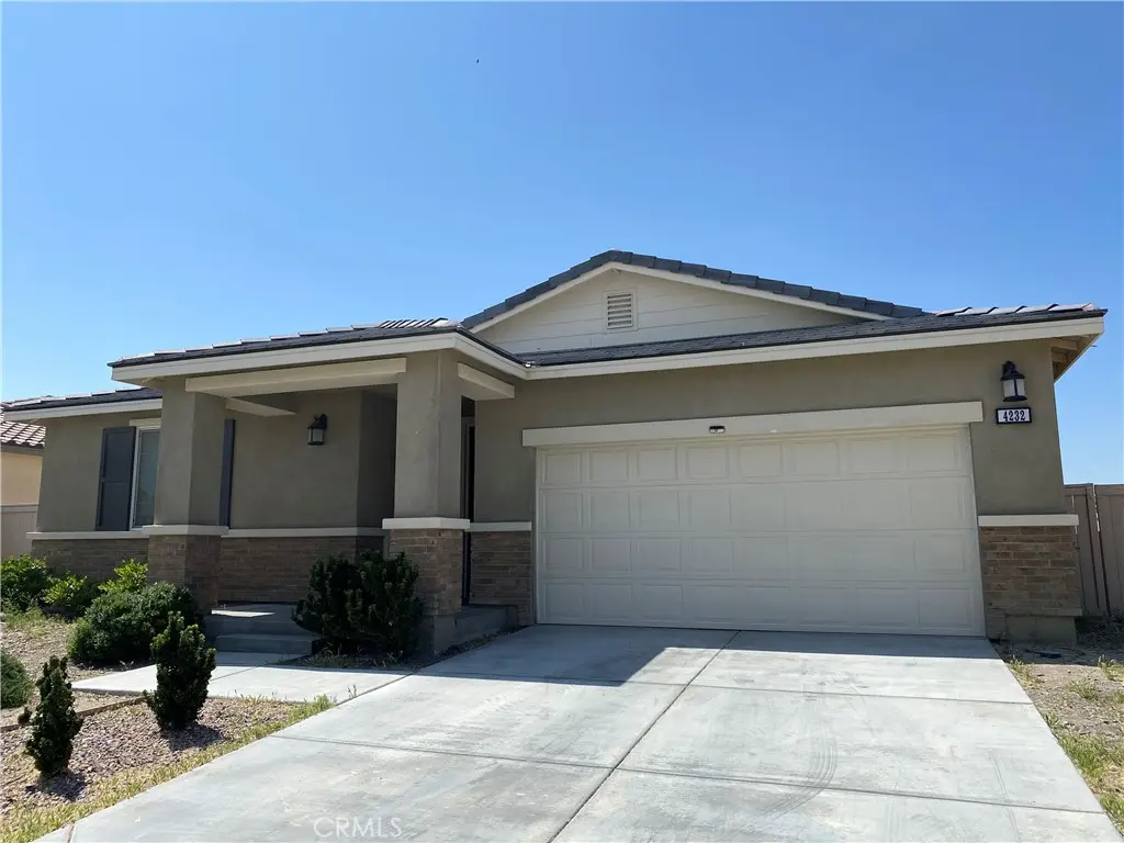 4232 W Ivesbrook Street, Lancaster, CA — listing photo 1