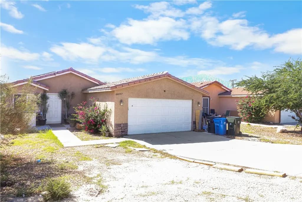 66097 2nd Street, Desert Hot Springs, CA — listing photo 1