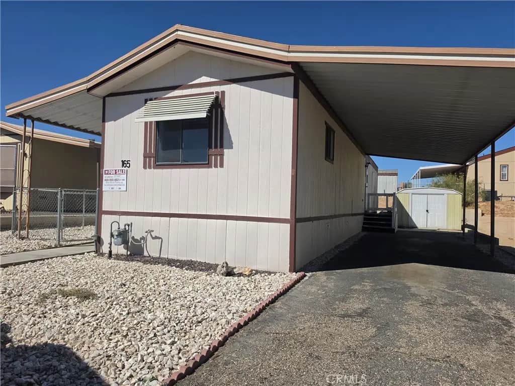 701 Montara 165, Barstow, CA — listing photo 1