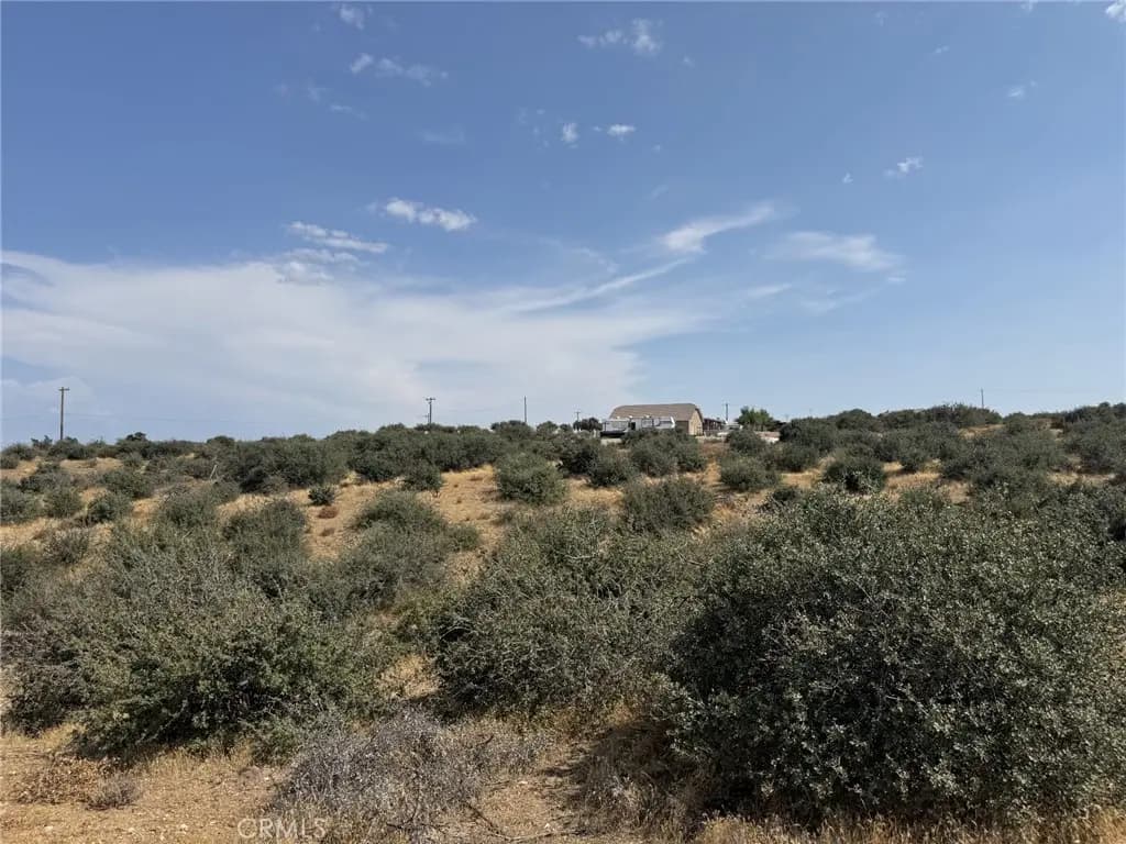 0 Chateau Road, Phelan, CA — listing photo 1