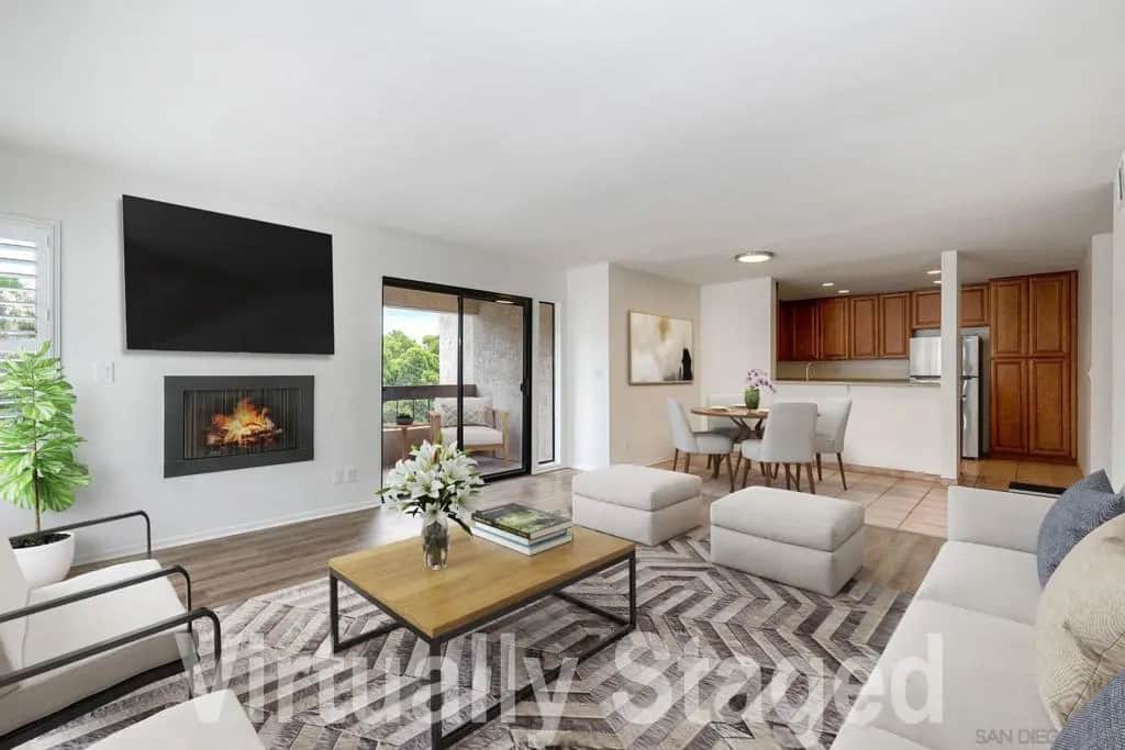 6747 Friars 127, San Diego, CA — listing photo 1