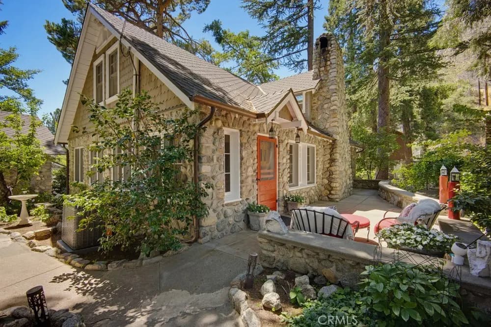 28 Bear Drive, Mt Baldy, CA — listing photo 1