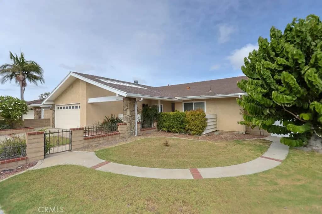 16404 Ponderosa St., Fountain Valley, CA — listing photo 1