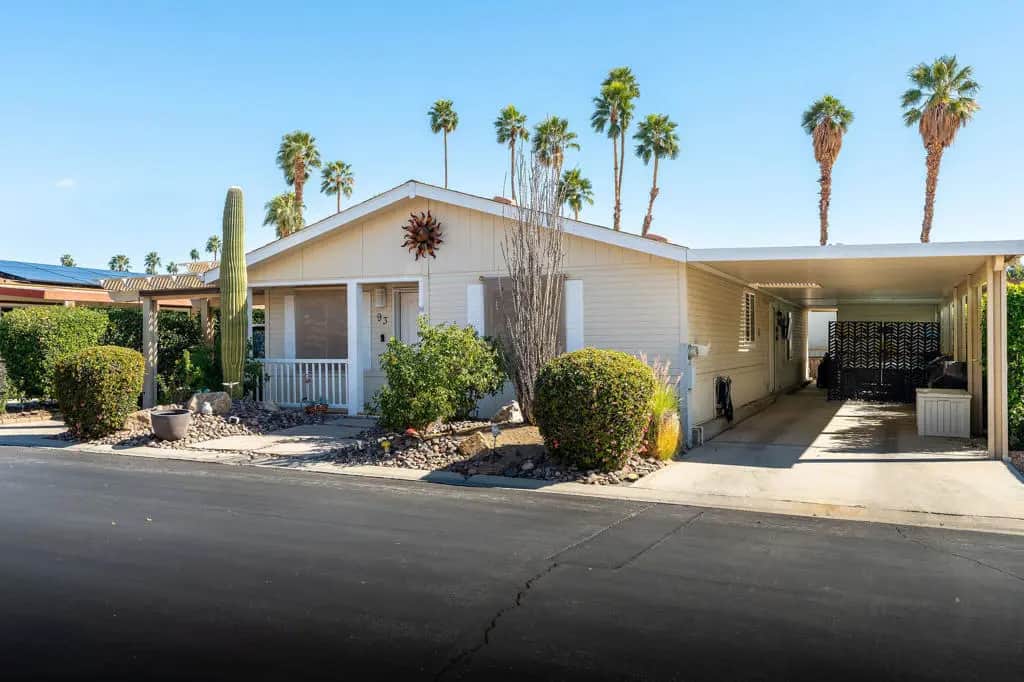 73450 Country Club Drive 93, Palm Desert, CA — listing photo 1