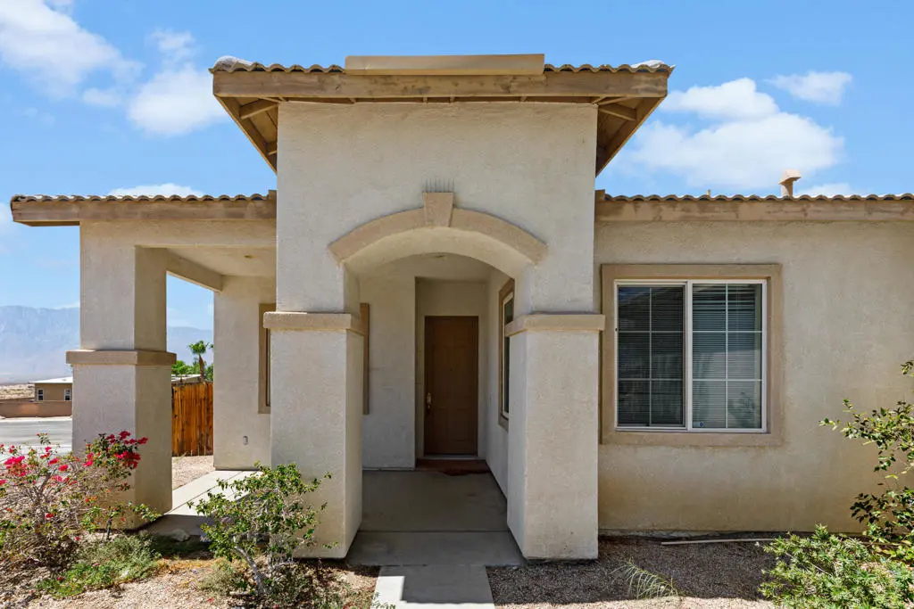 13897 Mountain Top Drive, Desert Hot Springs, CA — listing photo 1